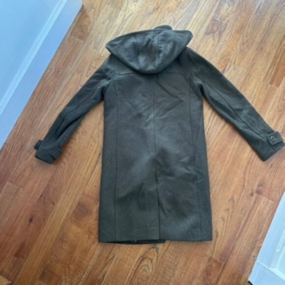 J.CREW  Wool Toggle Duffle Coat - Picture 11 of 16